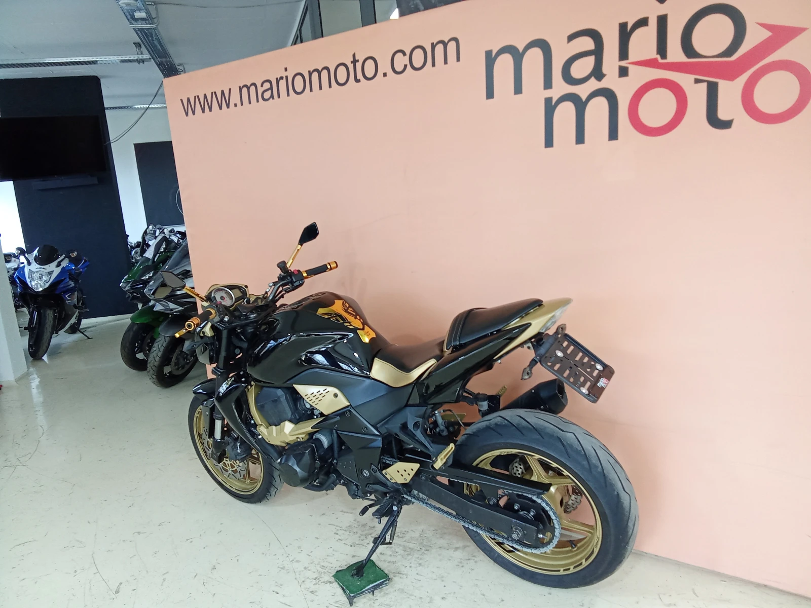 Kawasaki Z 750 | Mobile.bg � ����������� 11