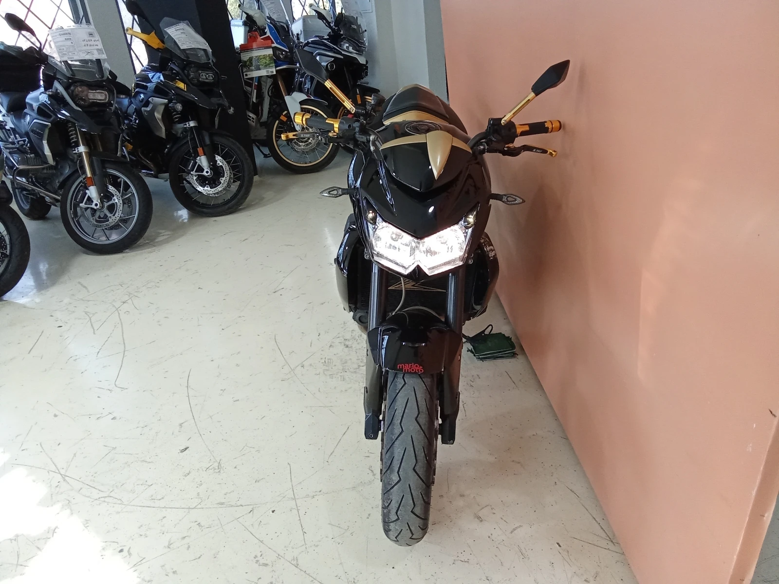 Kawasaki Z 750 | Mobile.bg � ����������� 5