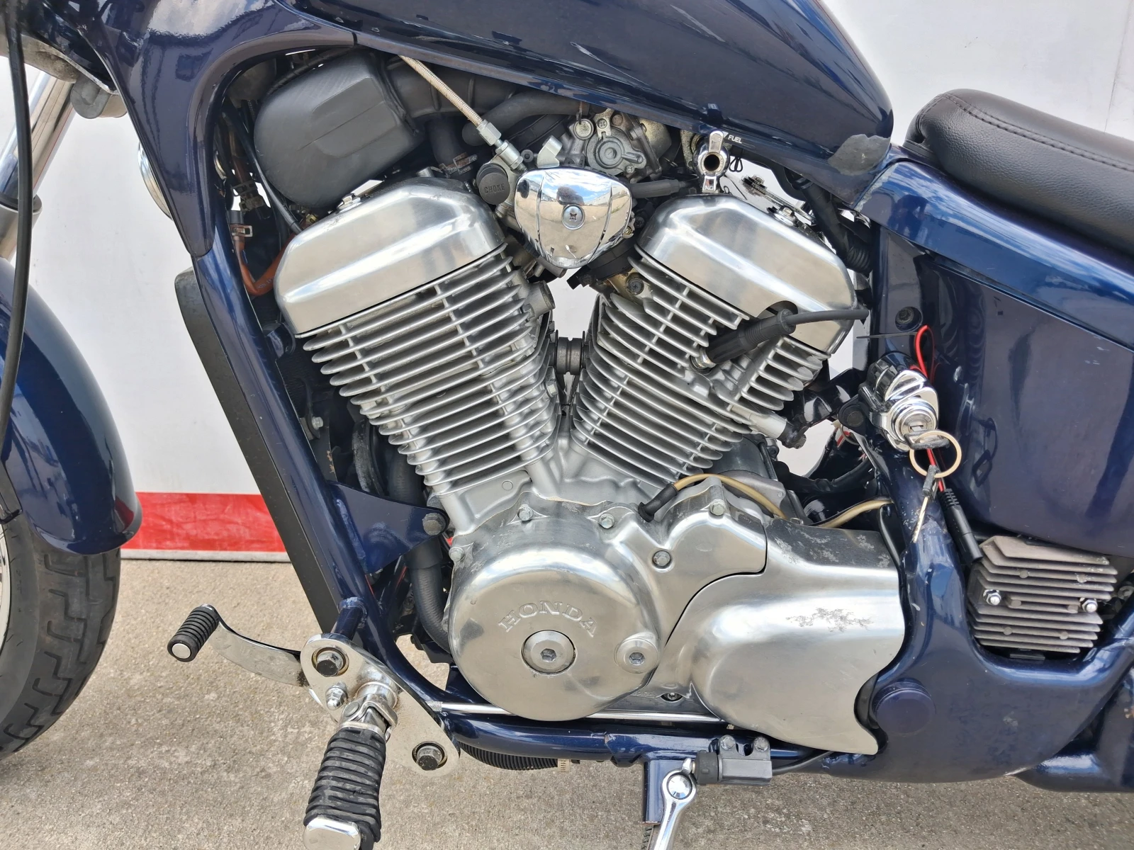 Honda Shadow 600 | Mobile.bg � ����������� 6