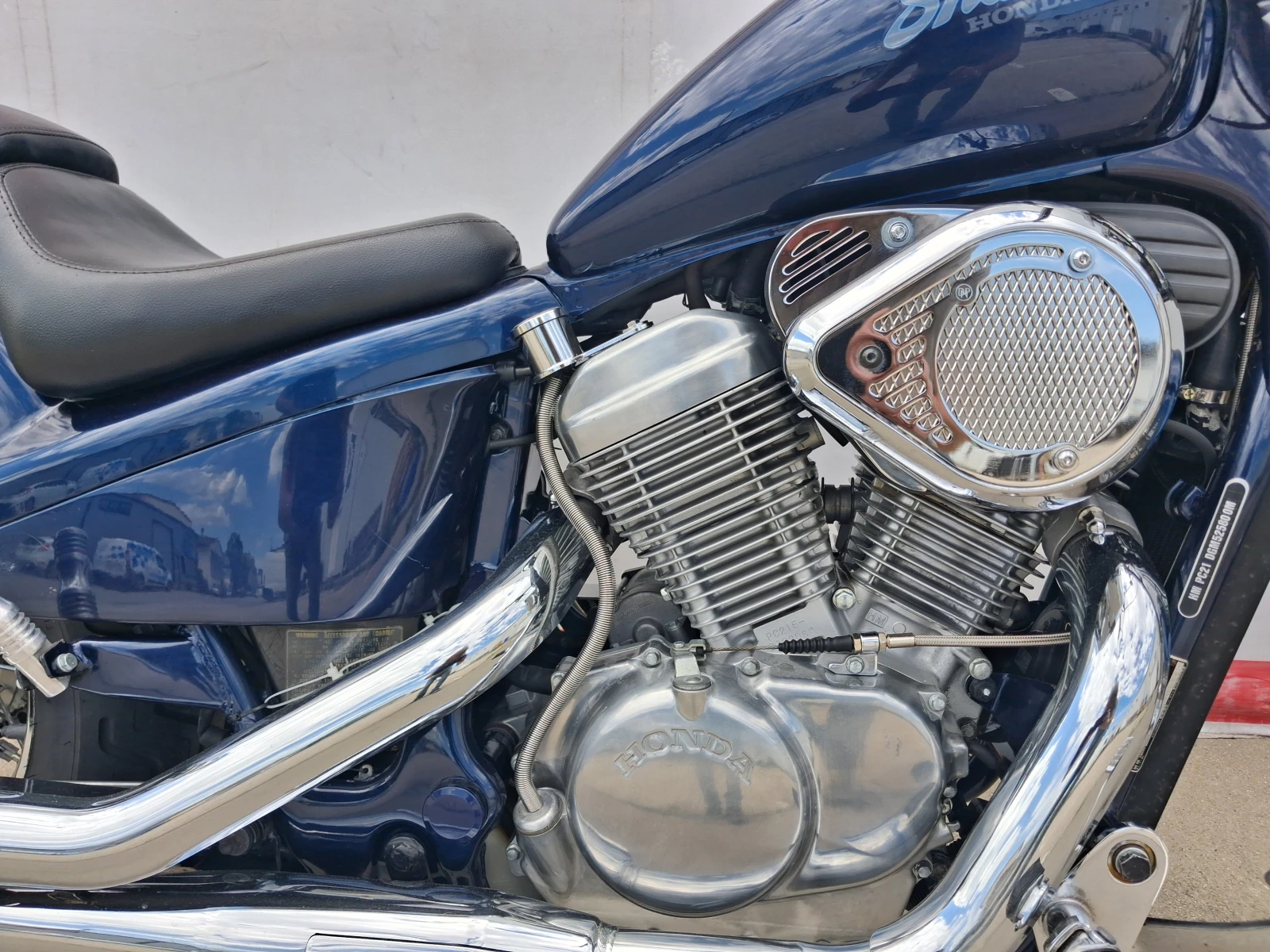 Honda Shadow 600 | Mobile.bg � ����������� 12