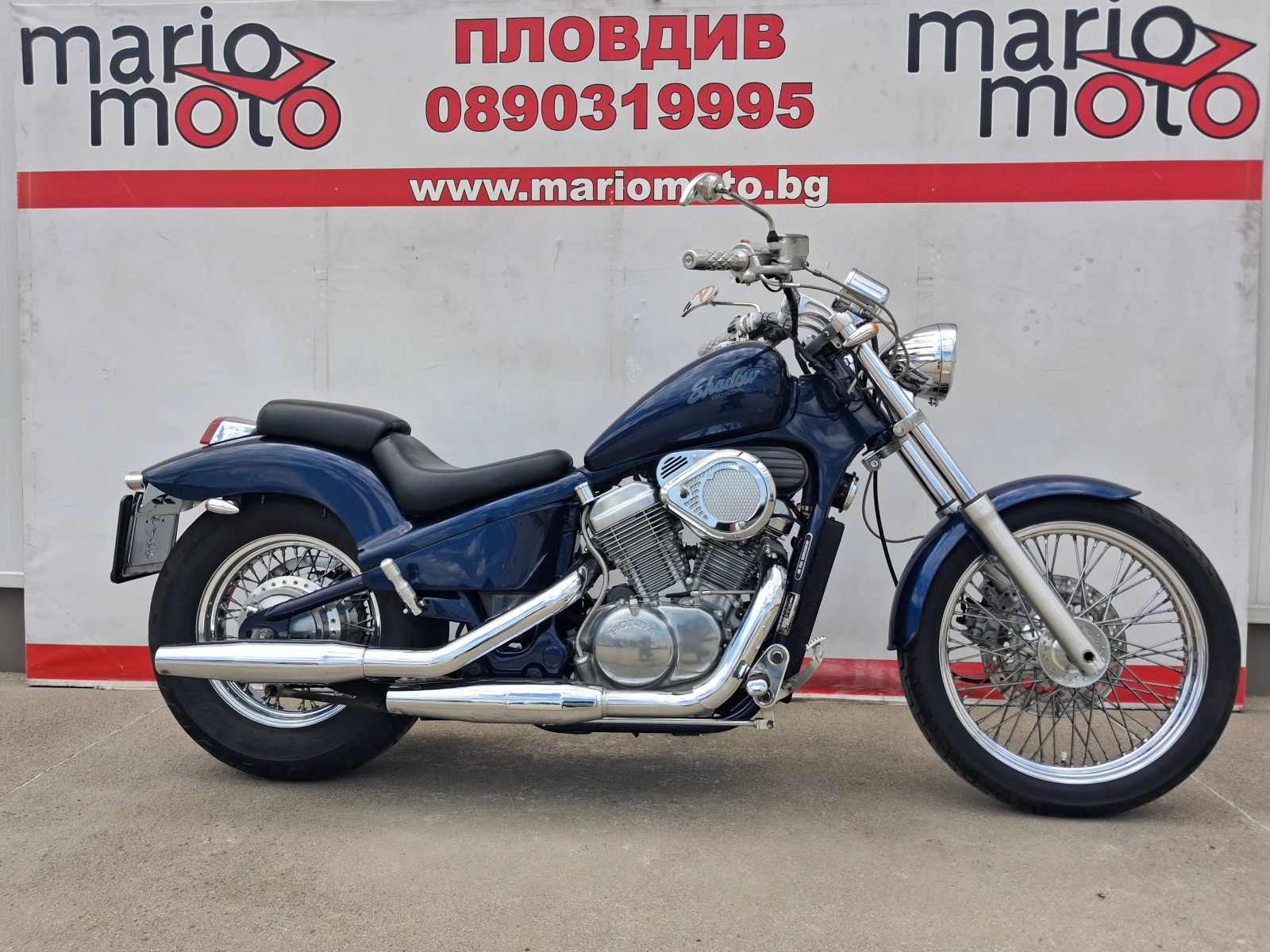 Honda Shadow 600 | Mobile.bg � ����������� 1