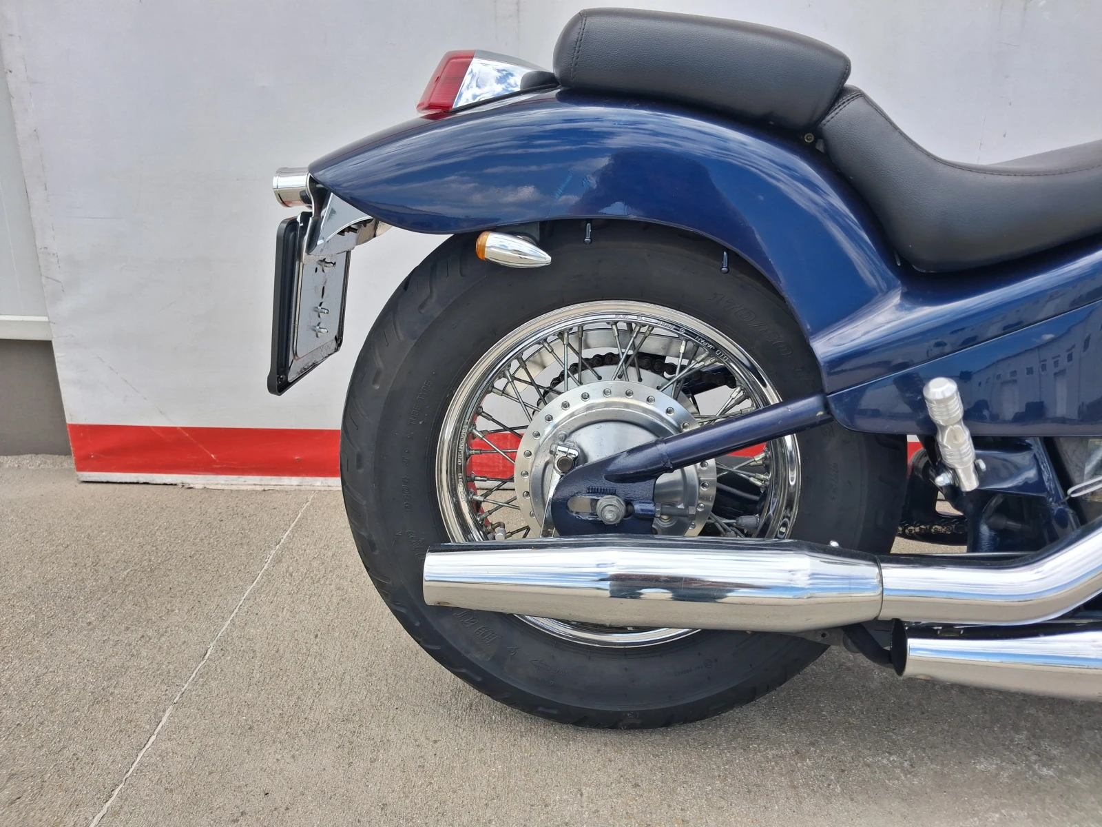 Honda Shadow 600 | Mobile.bg � ����������� 13