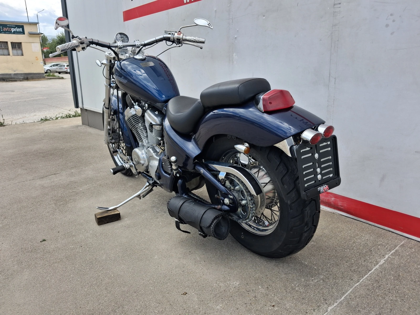 Honda Shadow 600 | Mobile.bg � ����������� 4