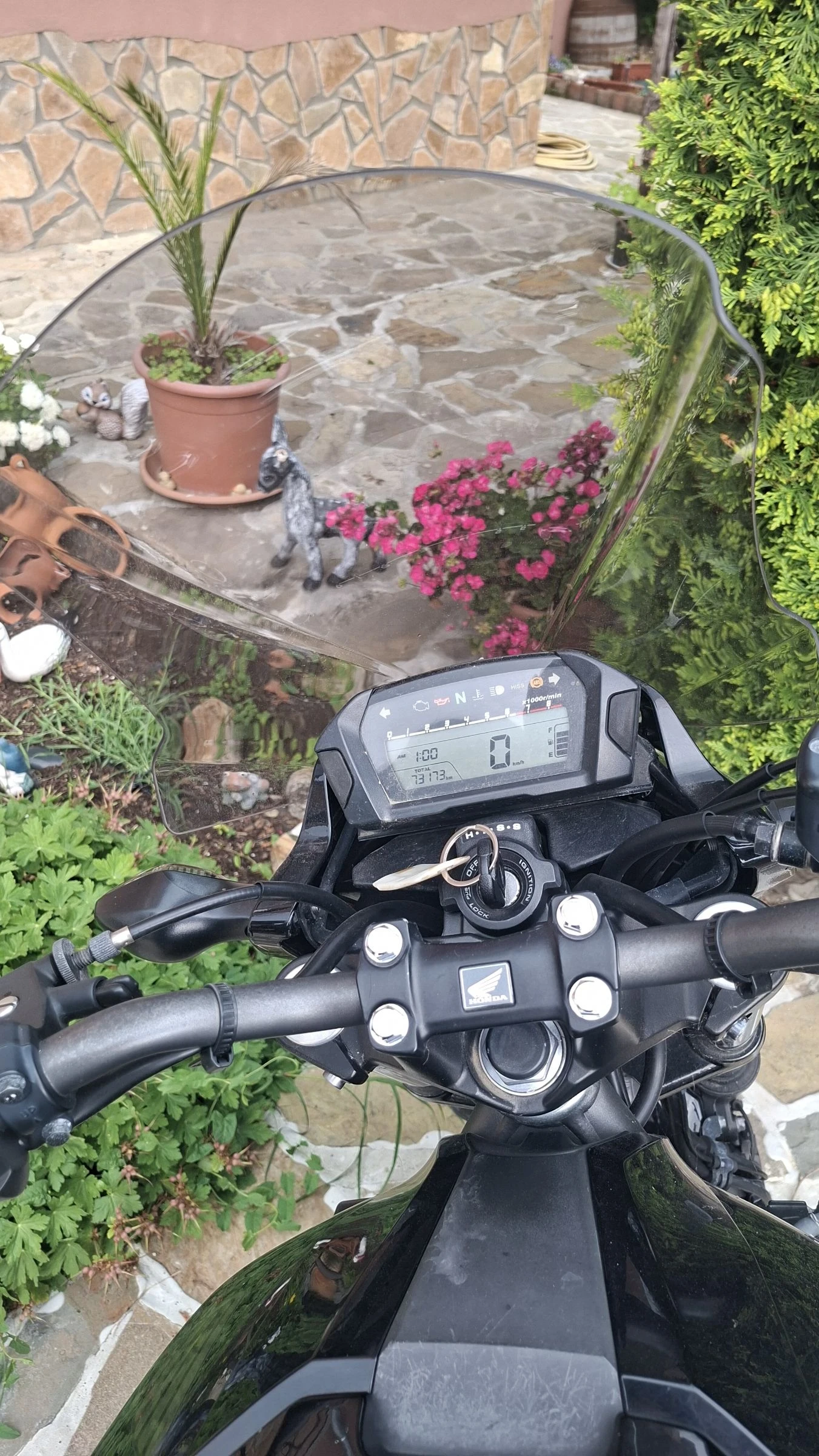 Honda Nc 700 s, снимка 5 - Мотоциклети и мототехника - 54809272
