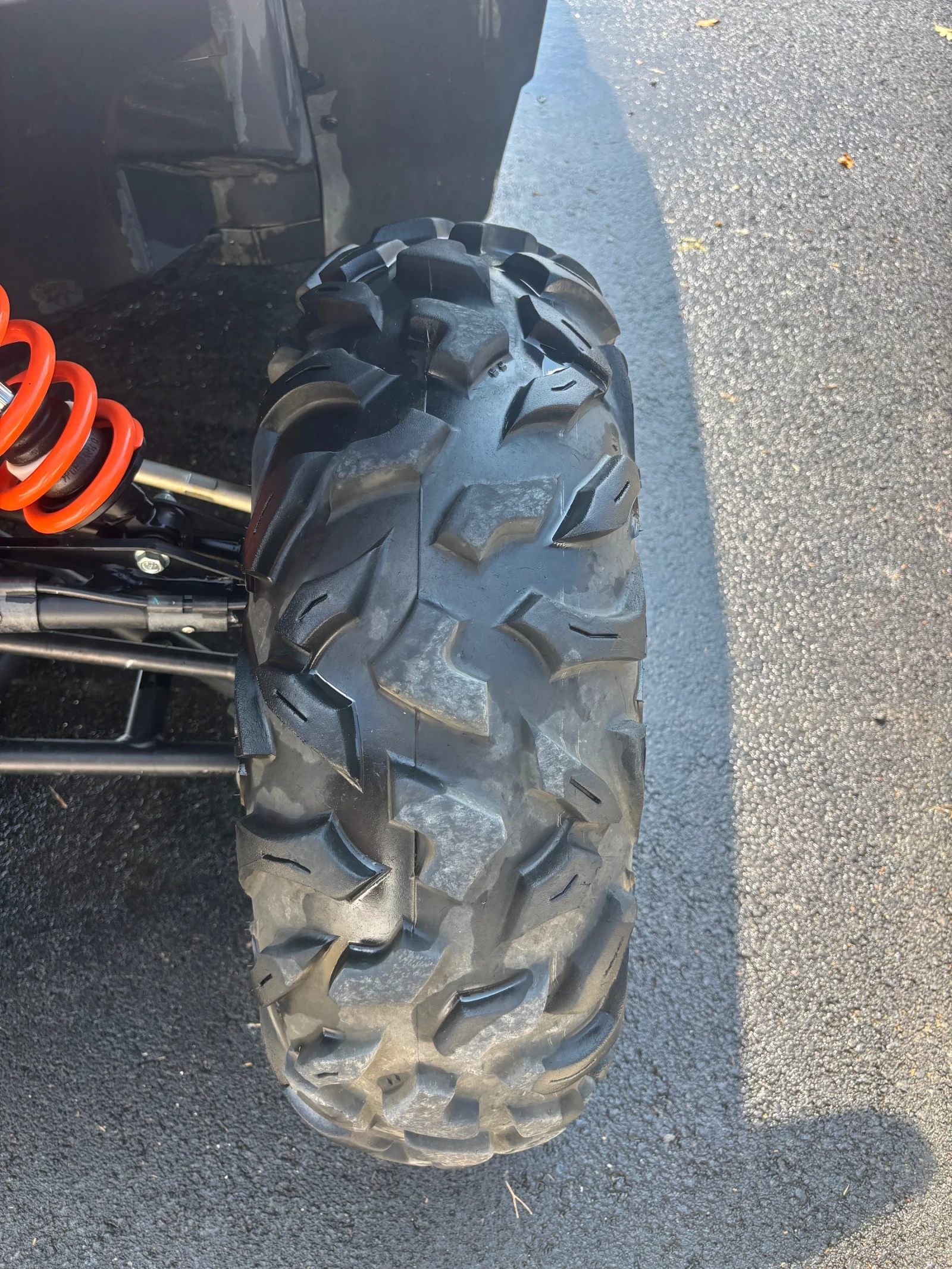 Cfmoto ZFORCE 950 SPORT-4, снимка 8 - Мотоциклети и мототехника - 55679902