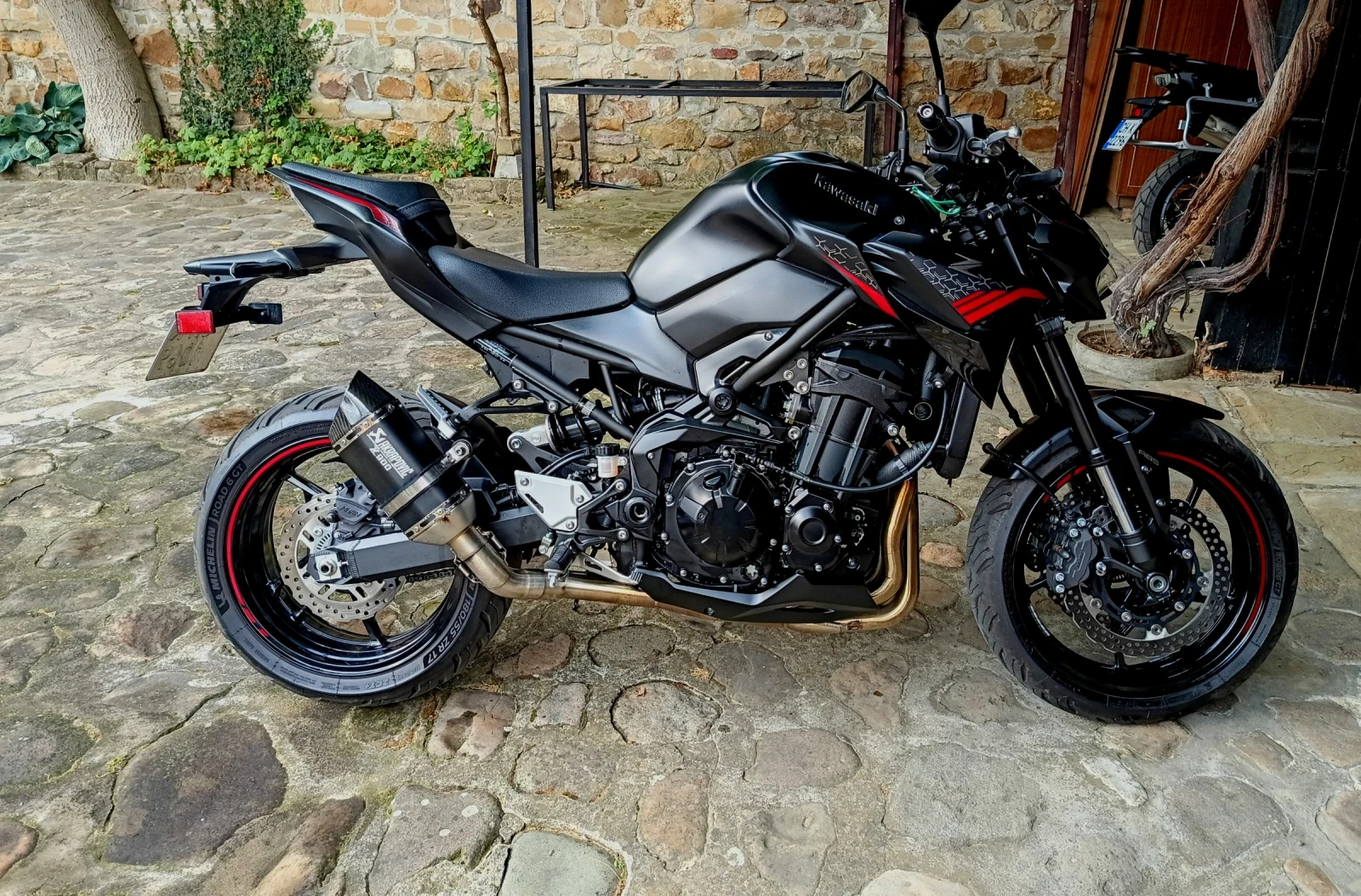 Kawasaki Z 900