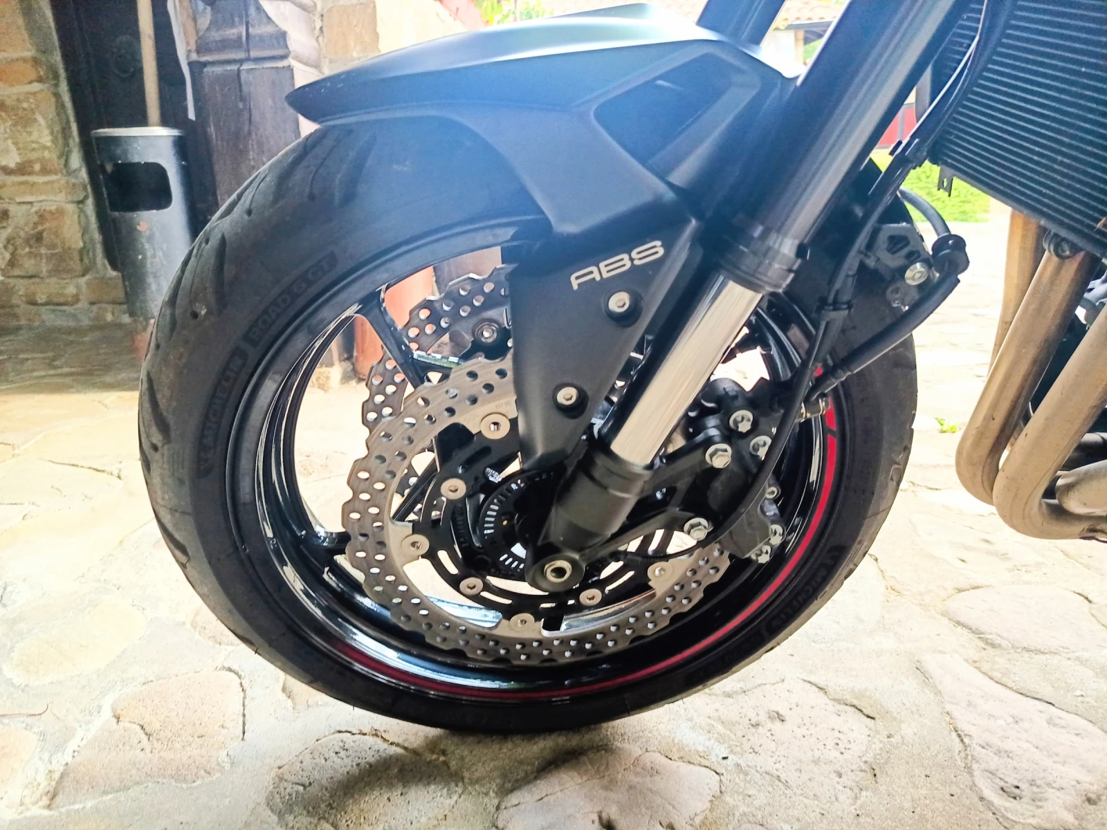 Kawasaki Z 900, снимка 6 - Мотоциклети и мототехника - 55809551