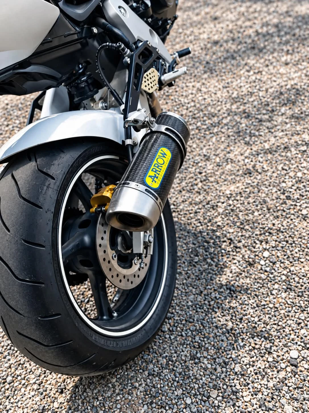 Honda Hornet Honda Hornet CB600F 102p.s 13700км, снимка 2 - Мотоциклети и мототехника - 56169139