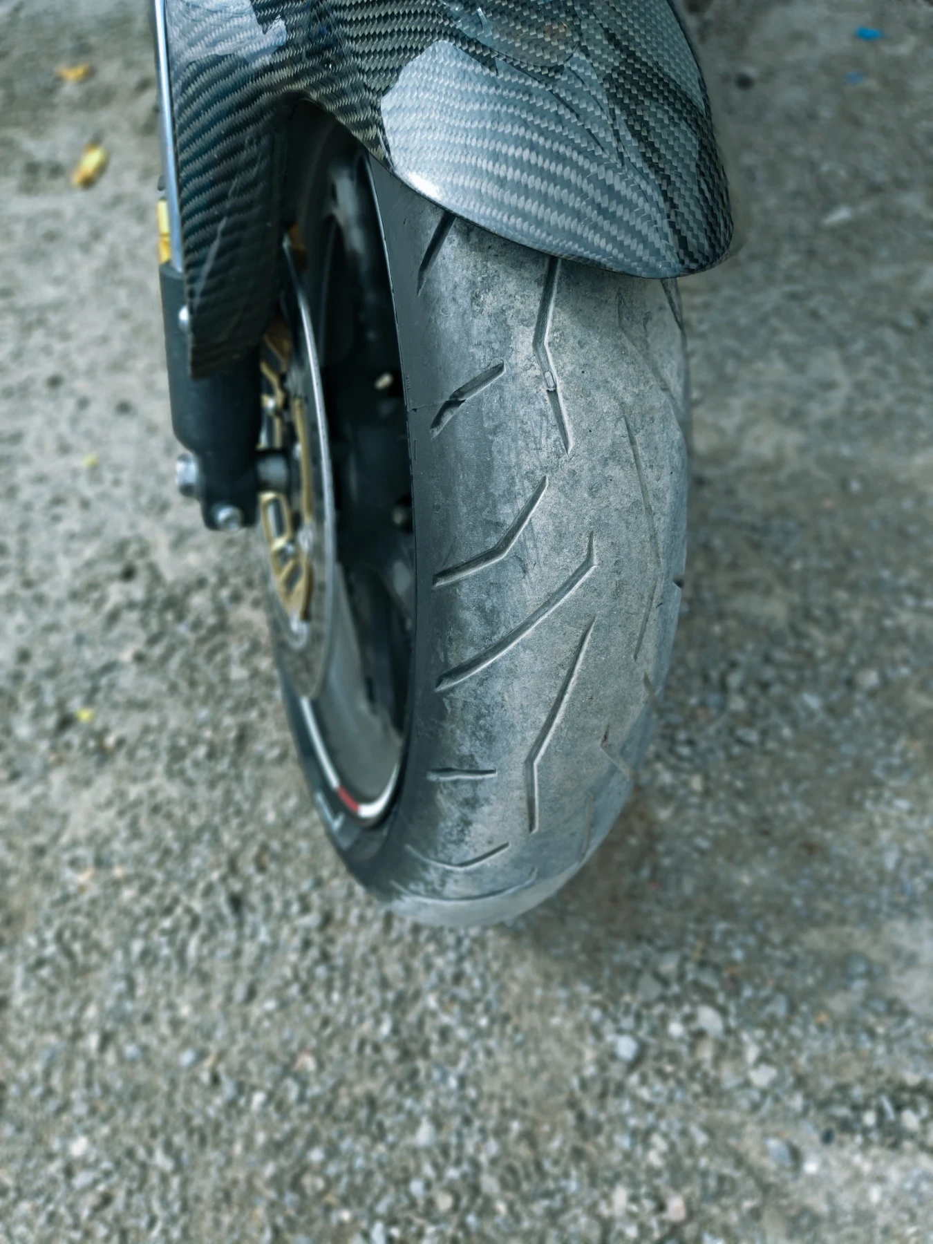Honda Hornet Honda Hornet CB600F 102p.s 13700км, снимка 7 - Мотоциклети и мототехника - 56169139