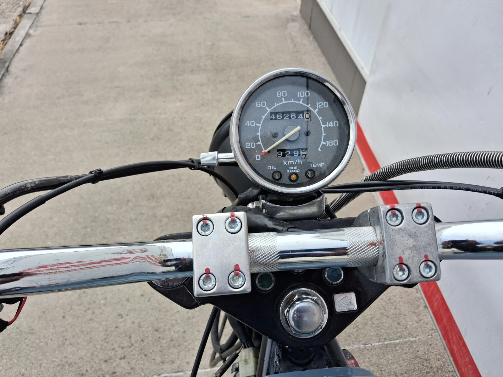 Honda Shadow A2 600, снимка 8 - Мотоциклети и мототехника - 56719327