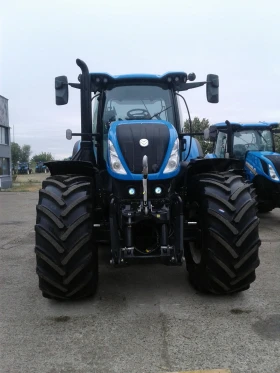 Трактор New Holland Т7.315 HD, снимка 3