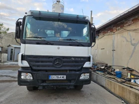 Бетон помпа Mercedes-Benz Пуми 28 м. , снимка 2