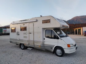 Кемпер Elnagh Ford Transit 2.5TDI 101кс/Б категория/TOP, снимка 3