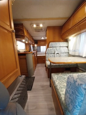 Кемпер Elnagh Ford Transit 2.5TDI 101кс/Б категория/TOP, снимка 13