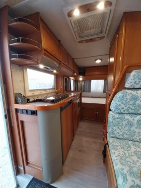 Кемпер Elnagh Ford Transit 2.5TDI 101кс/Б категория/TOP, снимка 7