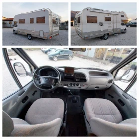 Кемпер Elnagh Ford Transit 2.5TDI 101кс/Б категория/TOP, снимка 5