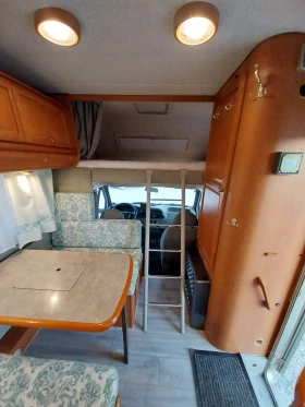 Кемпер Elnagh Ford Transit 2.5TDI 101кс/Б категория/TOP | Auto.bg — изображение 8