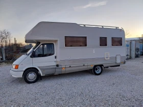 Кемпер Elnagh Ford Transit 2.5TDI 101кс/Б категория/TOP | Auto.bg — изображение 2