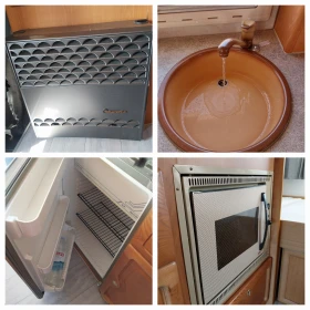 Кемпер Elnagh Ford Transit 2.5TDI 101кс/Б категория/TOP | Auto.bg — изображение 17