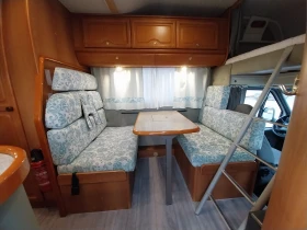 Кемпер Elnagh Ford Transit 2.5TDI 101кс/Б категория/TOP | Auto.bg — изображение 9