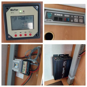 Кемпер Elnagh Ford Transit 2.5TDI 101кс/Б категория/TOP | Auto.bg — изображение 15