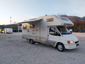 Кемпер Elnagh Ford Transit 2.5TDI 101кс/Б категория/TOP