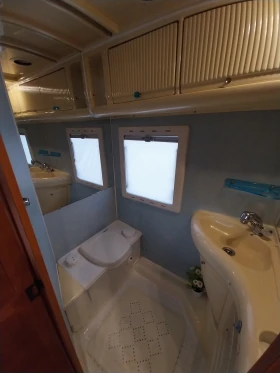 Кемпер Elnagh Ford Transit 2.5TDI 101кс/Б категория/TOP | Auto.bg — изображение 12