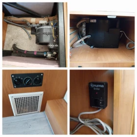 Кемпер Elnagh Ford Transit 2.5TDI 101кс/Б категория/TOP | Auto.bg — изображение 14