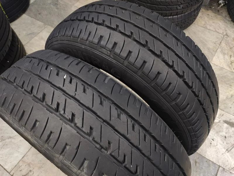 Гуми Летни 215/65R16, снимка 5 - Гуми и джанти - 32924855