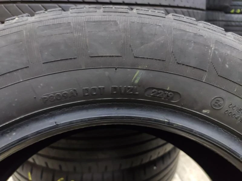 Гуми Летни 215/65R16, снимка 10 - Гуми и джанти - 32924855