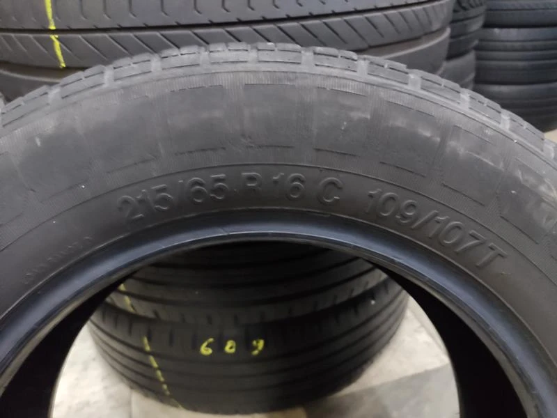 Гуми Летни 215/65R16, снимка 9 - Гуми и джанти - 32924855