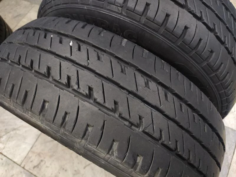 Гуми Летни 215/65R16, снимка 3 - Гуми и джанти - 32924855