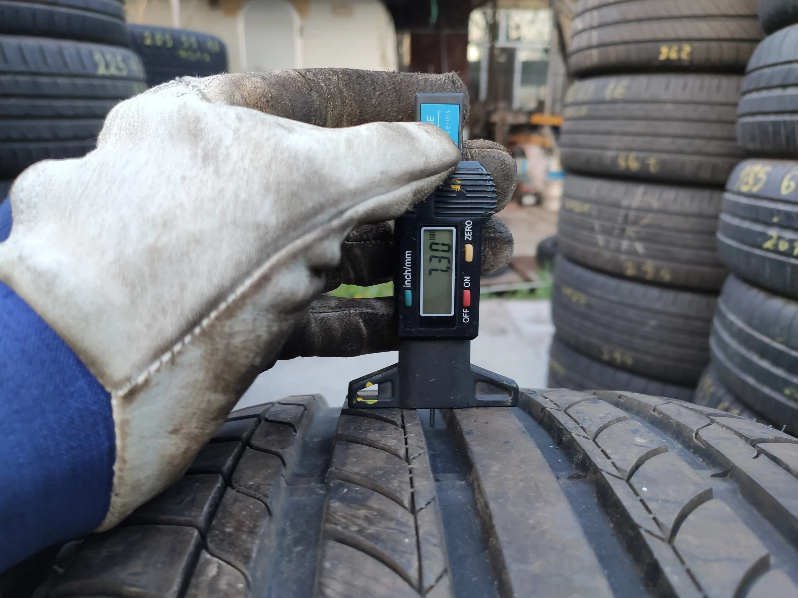  245/30R20 | Mobile.bg   5