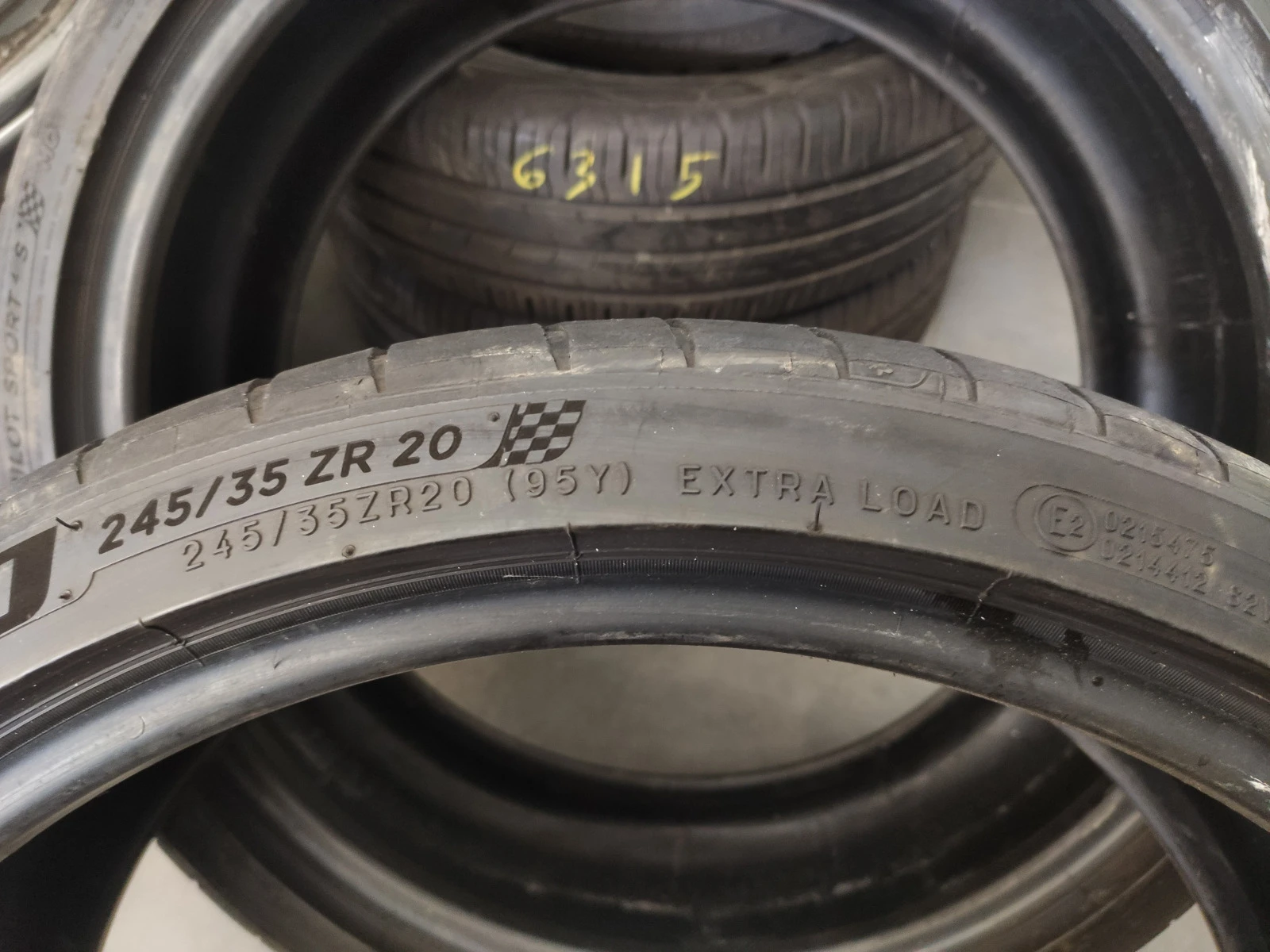  245/35R20 | Mobile.bg   6