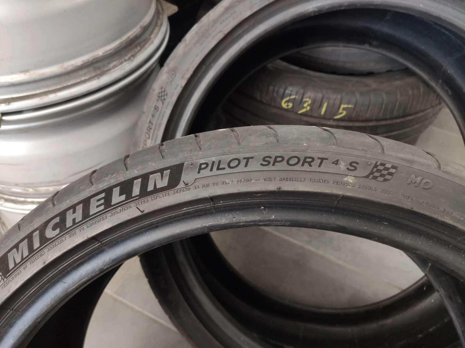  245/35R20 | Mobile.bg   5