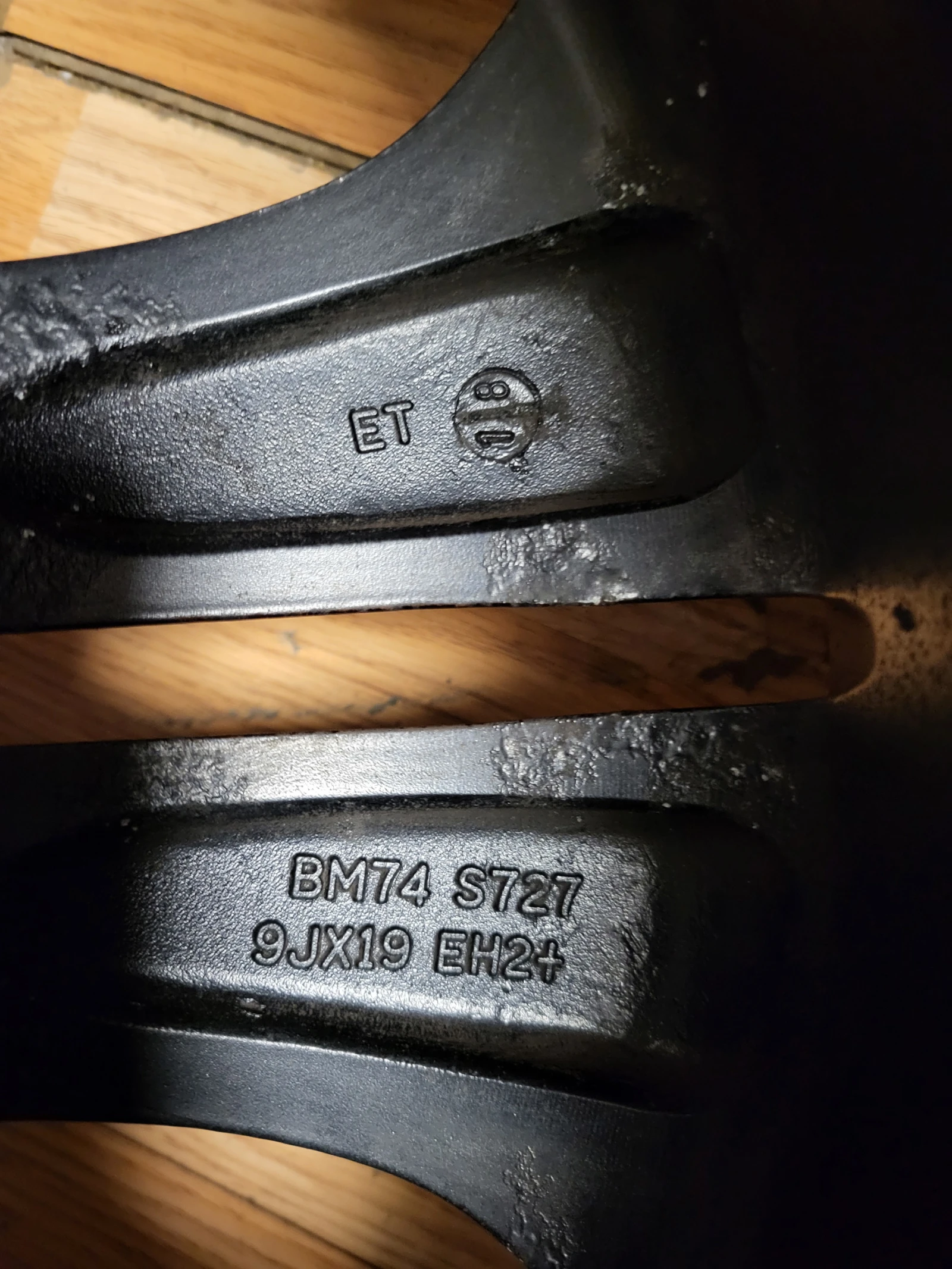 Джанти за BMW X5, снимка 11 - Гуми и джанти - 54070676