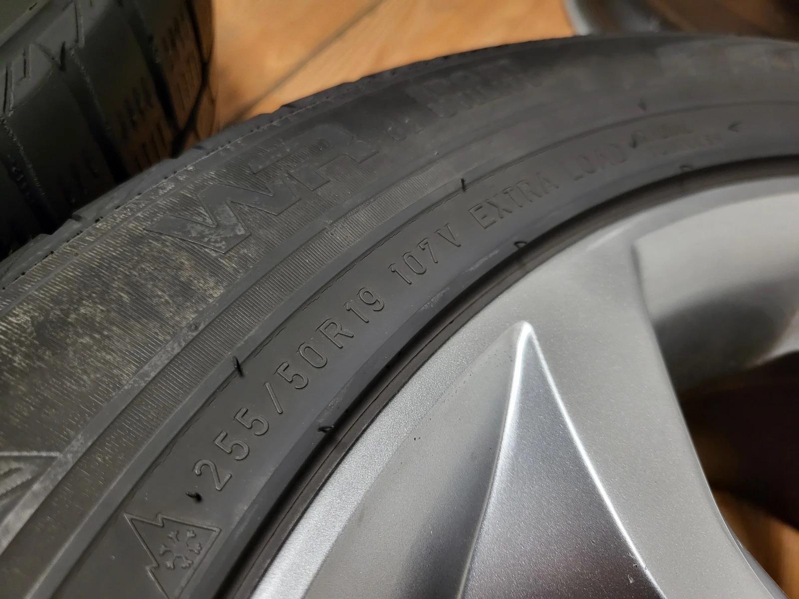 Джанти за BMW X5, снимка 14 - Гуми и джанти - 54070676