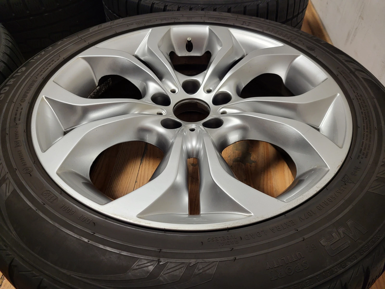 Джанти за BMW X5, снимка 7 - Гуми и джанти - 54070676