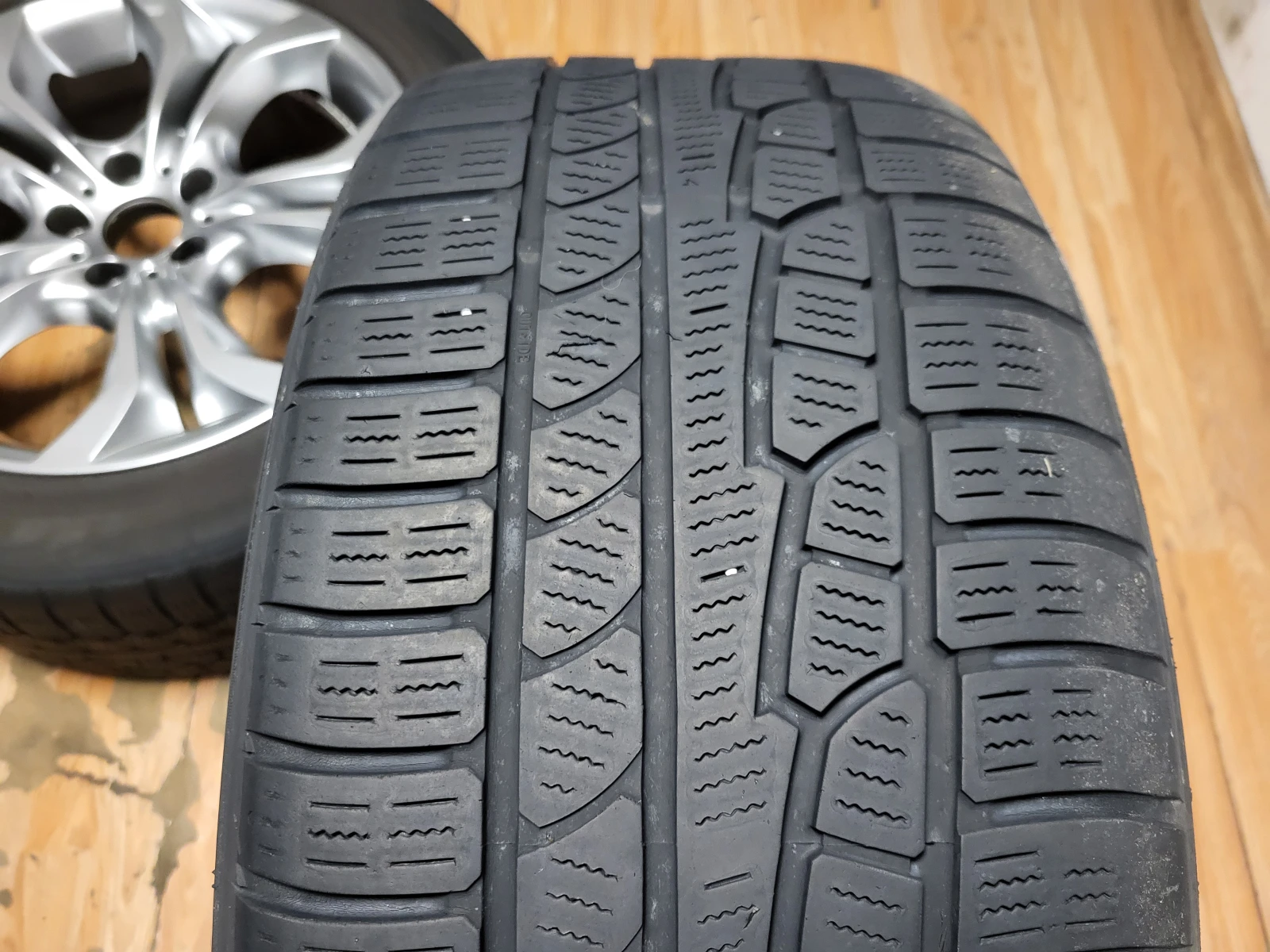 Джанти за BMW X5, снимка 15 - Гуми и джанти - 54070676