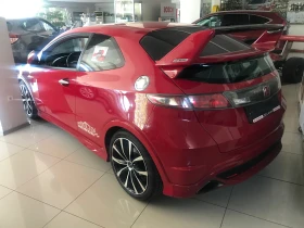 Honda Civic Type R, снимка 4