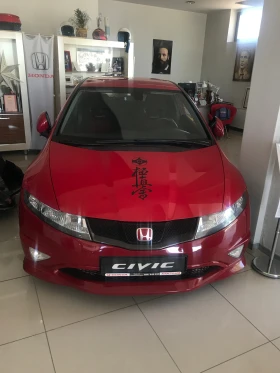 Honda Civic Type R, снимка 2