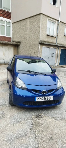 Toyota Aygo, снимка 1