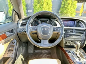 Audi A5 ПАНОРАМА* ПОДГРЕВ* ЕЛ СЕДАЛКИ* ЛИЗИНГ* БАРТЕР* , снимка 10