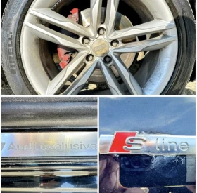 Audi A5 ПАНОРАМА* ПОДГРЕВ* ЕЛ СЕДАЛКИ* ЛИЗИНГ* БАРТЕР* , снимка 13