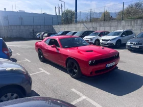 Dodge Challenger 3.6 SXT, снимка 10
