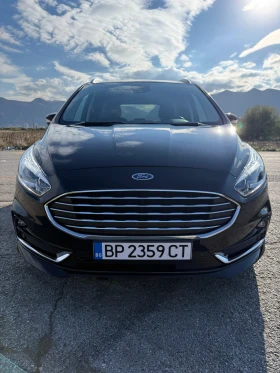 Ford Galaxy FACE AWD TITANIUM E6D 135 х км, снимка 1