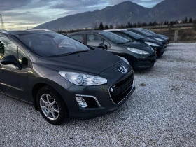 Peugeot 307 1.6 HDI, снимка 12