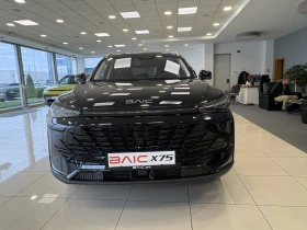 BAIC X75, снимка 3