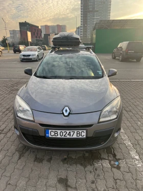 Renault Megane Renault Megane III 1.9 dCi (131 кс), снимка 2