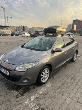 Renault Megane Renault Megane III 1.9 dCi (131 кс), снимка 1